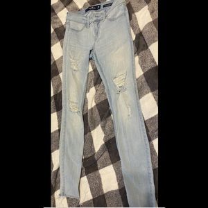 Hollister Jean Jeggings W25 L26